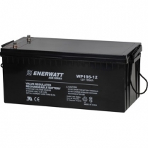 WP195-12   AGM Battery Gr 4D 12V 195Ah