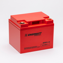 WPHR12-48    Batterie AGM &agrave; haut rendement 12V 48Ah