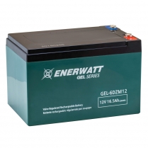 GEL-6DZM12   Gel Battery 12V 16.5Ah