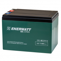 GEL-8DZM10   Gel Battery 16V 13.8Ah