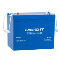 WPL24BH   LiFePO4 Battery Gr 24M 12V 80Ah Heating and Bluetooth