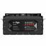ZLRV5120B&nbsp;  VoltGo LiFePO4 Battery 24V 200Ah 0.75C Bluetooth and Heating