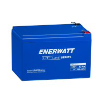 EWLI-12V12   LiFePO4 Battery 12V 12Ah 2C T2