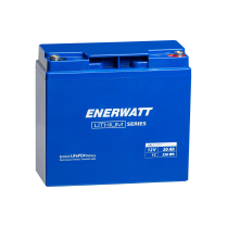 EWLI-12V20   LiFePO4 Battery 12V 20Ah 1C T13