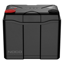 NLXU1  LiFePO4 Dual-Purpose Battery GR U1 12.8V 40Ah 600A Noco 1.75C