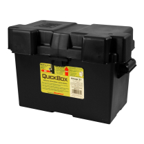 QC120172-001   Quick Cable QuickBox&trade; Group 27 Battery Box (Pack of 10)
