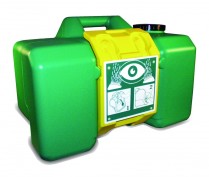 QC510500-001   Sation de rinsage pour les yeux portable 9 gallons