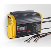 PROSPORT-12   CHARGEUR ETANCHE 2 BANK 12 AMP 12/24V