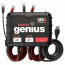 GEN2   CHARGEUR GENIUS 2 BANK A BORD 12V 10A PAR BANK  AUTO