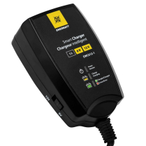EWC612-1   Enerwatt 6/12V 1A Automatic Charger