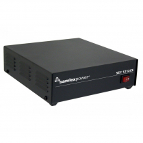 SEC-1212CE   Samlex 13.8V 10A Switching Power Supply (230 Volts, 50 Hz)