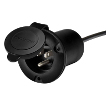 51300   Support de prise CA universel