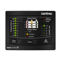 808-8040-10   Panneau de contr&ocirc;le &agrave; distance Xantrex TRUECharge3