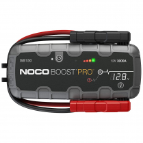 GB150   Noco Boost PRO 12V 3000A Li-Ion Jump Starter