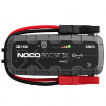 GBX155   Noco Boost X 12V 4250A Li-Ion Jump Starter