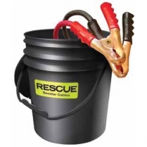 QC602390-001   RESCUE Booster Cable 2/0 AWG 20 feet 900 A