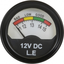 TC-VOLTM&Egrave;TRE   Circuit Voltmeter for TC-1700