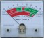 3854-21   Replacement Voltmeter for SB5/1855