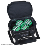 INSERT EN MOUSSE POUR 4 BOULES DE QUILLES-CHANDELLES