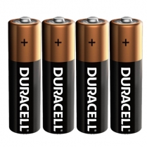 MN2400B4   BATT ALKALINE AAA DURACELL COPPERTOP C/4