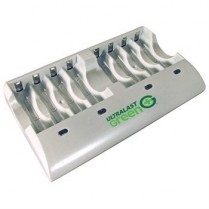 ULG8SLOT Ultralast Carger Ni-Mh AA/AAA 8 position