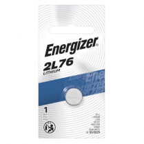 2L76BP   Pile Energizer 1/3N 3V au lithium pour cam&eacute;ra photo (Carte de 1)