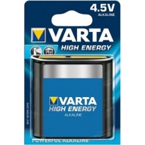 V4912    BATT LANTERN 4.5V ALKALINE VARTA (3LR12/MN1203)