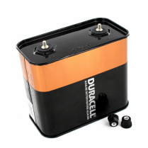 MN918   BATT LANTERN 6V STUD ALKALINE DURACELL