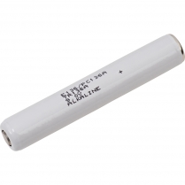 136A   9.0V 600mAh High-Voltage Alkaline Battery