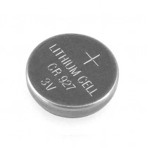 CR927   CR927 3V Lithium Coin Cell