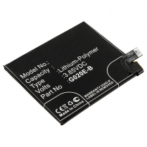 CE-TGO20E  Pile de remplacement pour t&eacute;l&eacute;phone mobile Google G020E-B; G020E/F/G/H,PIXEL 3A