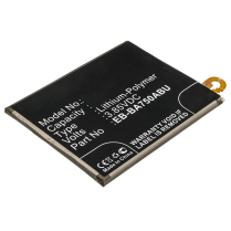CE-TSGA750   Pile de remplacement pour t&eacute;l&eacute;phone mobile Samsung EB-BA750ABU; SM-A750, A10