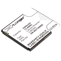 CE-TSGG736   Cell Phone Replacement Battery for Samsung EB-BG736BBE; SM-G736U