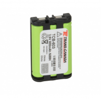 TCB-T603   Cordless Phone Replacement Battery Ni-MH 3.6V 800mAh