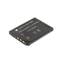 CD-TKA7000   Photo camera replacement battery Kodak Li-ion 3.7V 730mAh