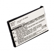 CD-TPN003A   Pile de remplacement pour cam&eacute;ra photo Panasonic Li-ion 3.7V 530mAh