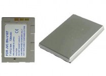 CV-107LI   CAMCORDER BATT JVC BN-V107/114 LI-ION 90