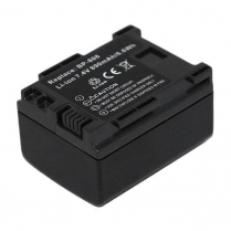 CV-TCA808   Pile de remplacement pour cam&eacute;scope Canon Li-ion 7.4V 890mAh