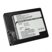 CV-TFF50LI   Pile de remplacement pour cam&eacute;scope Sony Li-ion 7.2V 750mAh