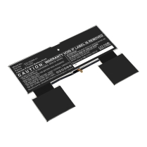 TB-TMIA70   Pile de remplacement pour tablette Google A70, Microsoft Surface A70; Pixel Slate