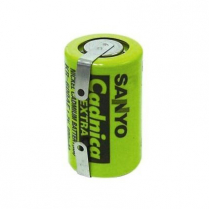 RAZ-7   Pile de remplacement pour rasoir Ni-CD 1.2V 700mAh (1X 2/3A)