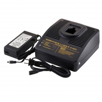 CHDR-DW01   Chargeur de pile pour outils sans-fil Dewalt 7.2-18V Ni-CD/Ni-MH