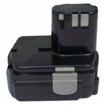 DR-THI1415LI   Pile de remplacement pour outils sans-fil Hitachi Li-ion 14.4V 1.5Ah