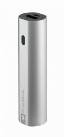 GPPBF03NS-BX1   EXTERNAL BATTERY USB 1.2A 3000MAH GP SILVER
