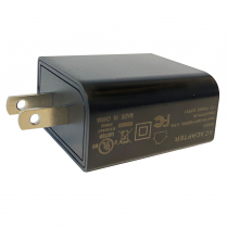 EWA-ACUSB   Chargeur mural USB-A 5V 3A