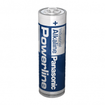 LR6ADB  AA Alkaline Battery Panasonic Industrial Powerline (Bulk)