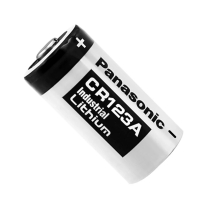 CR123APA/BD   Lithium Battery CR123A 3V (Vrac, 400 Units per Box)