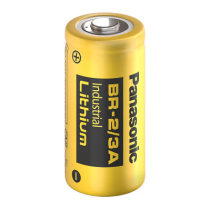 BR-2/3A   Lithium Battery 3V 2/3A Panasonic
