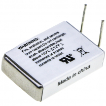 TC-EF651625  Lithium Battery 3.6V Replacement for LTC-7PN-S2 2-Pin