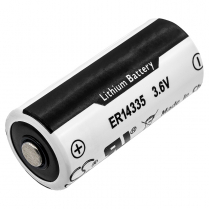 TC-ER14335  Lithium Battery 2/3AA Replacement for ER14335 3.6V